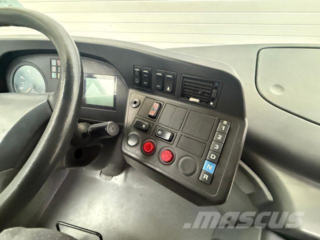 Setra S 415 NF Überlandbusse