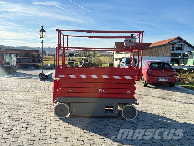 SkyJack SJ4626 Gelenkteleskoparbeitsbühnen