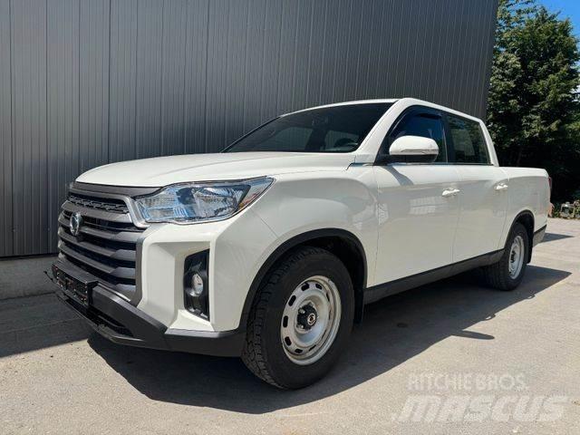 Ssangyong MUSSO Pickup/Pritschenwagen