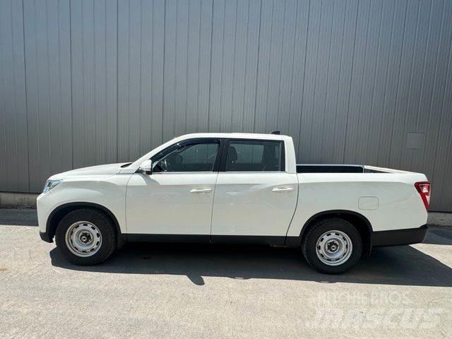 Ssangyong MUSSO Pickup/Pritschenwagen
