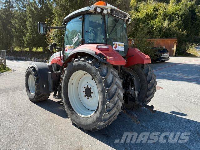 Steyr 4115 Multi Sonstige Landmaschinen