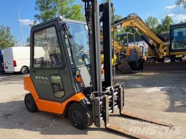 Still R 70-25 Dieselstapler