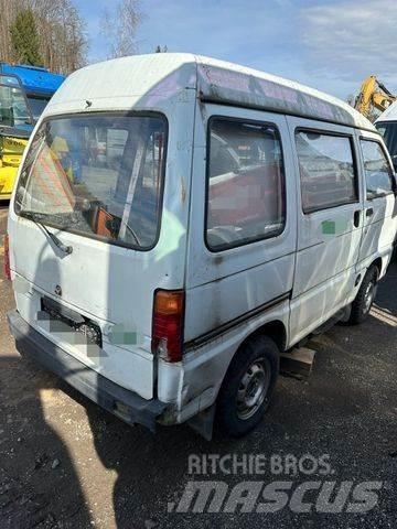 Suzuki SU Lieferwagen