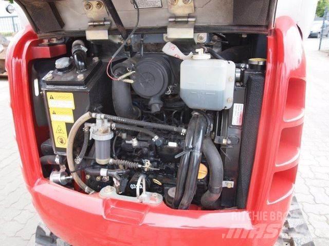 Takeuchi TB 216 Minibagger < 7t