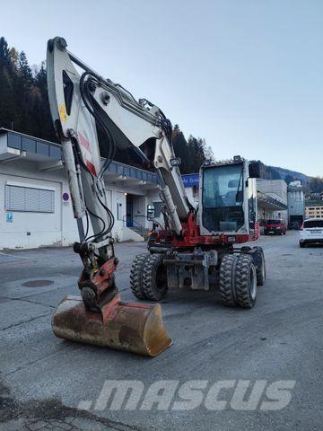 Takeuchi TB295W Mobilbagger