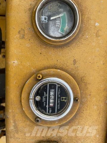 TCM FD 25 Z 4 Dieselstapler