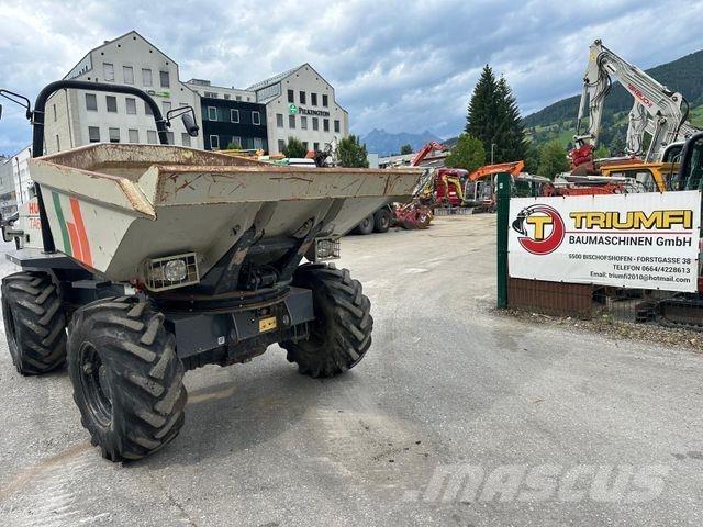Terex TA6s Dumper - Knickgelenk