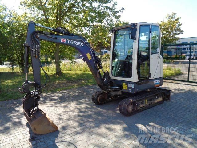 Terex TC 25 Minibagger < 7t