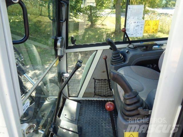 Terex TC 25 Minibagger < 7t