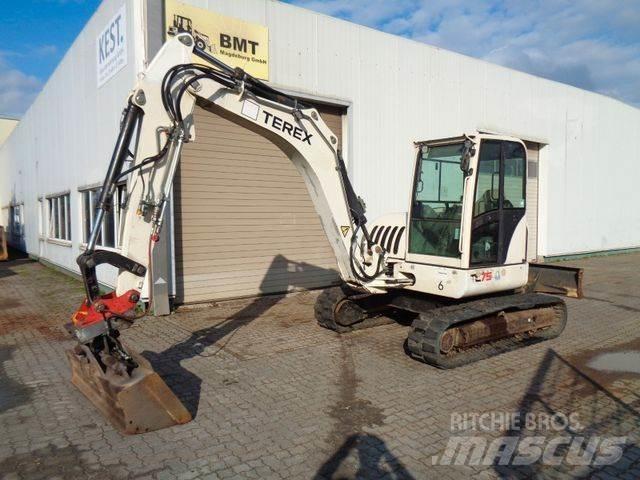Terex TC 75 Minibagger < 7t
