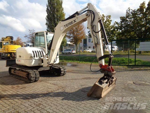 Terex TC 75 Minibagger < 7t