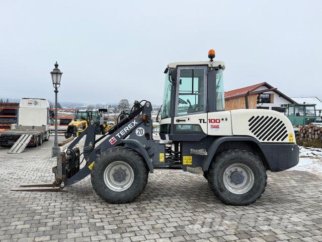 Terex TL 100 Radlader