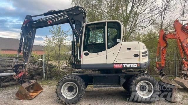 Terex TW110 Mobilbagger