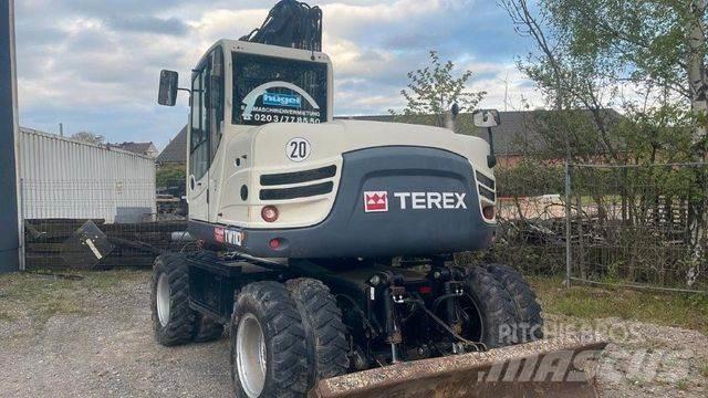 Terex TW110 Mobilbagger