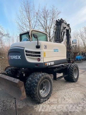 Terex TW110 Mobilbagger