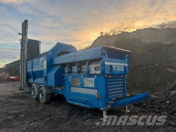 Terra Select T60 Sonstige Baumaschinen
