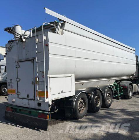  TSCI Tierfutter Tankauflieger