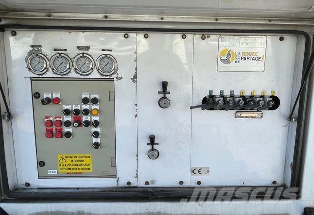  TSCI Tierfutter Tankauflieger