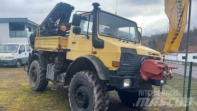 Unimog 2150 Sonstige Baumaschinen