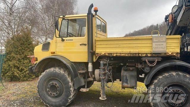 Unimog 2150 Sonstige Baumaschinen