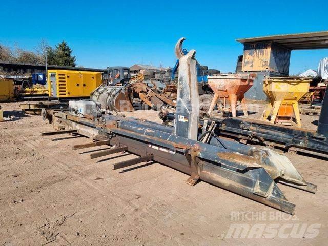 VDL /Abrollaufbau Abrollkipper