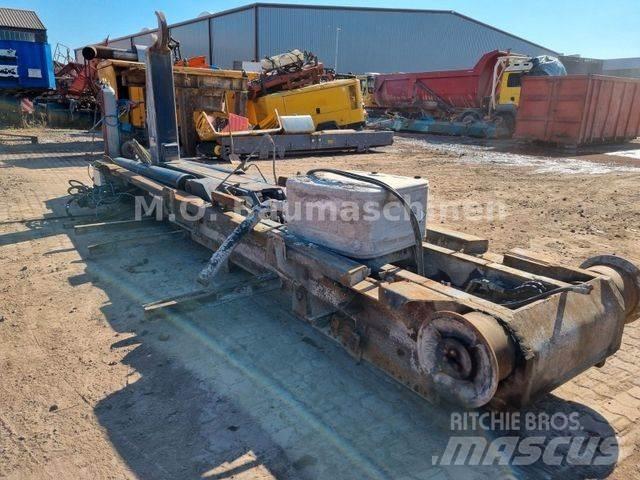 VDL /Abrollaufbau Abrollkipper