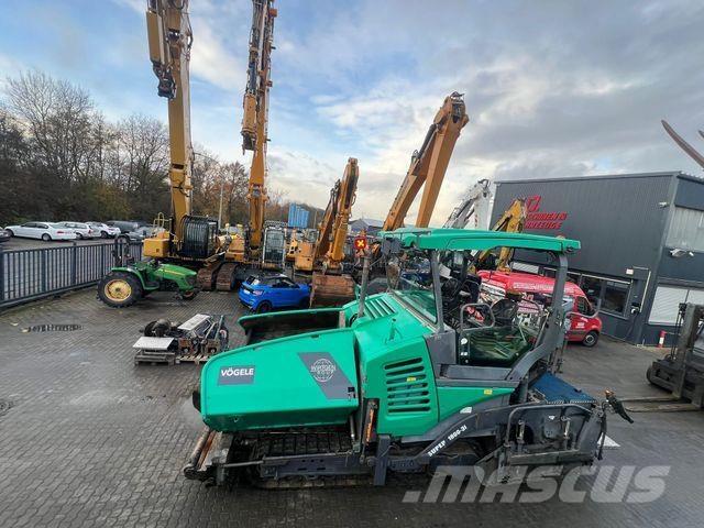 Vögele S 1800-3i Strassenfertiger