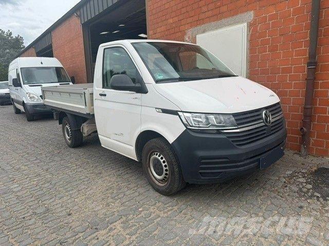 Volkswagen T6 Pickup/Pritschenwagen