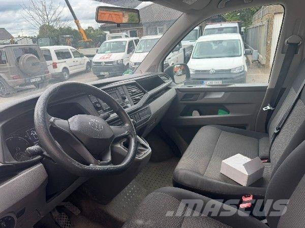 Volkswagen T6 Pickup/Pritschenwagen