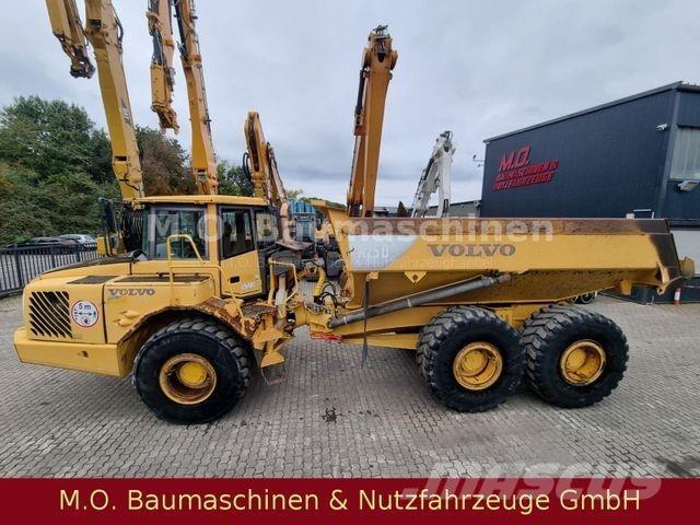 Volvo A 25 D Sonstige Baumaschinen