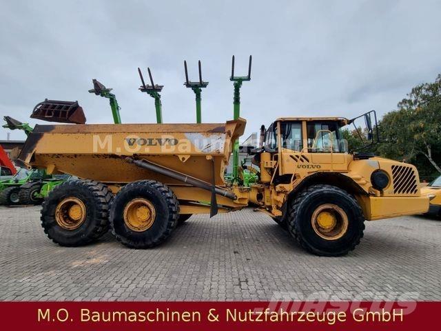 Volvo A 25 D Sonstige Baumaschinen