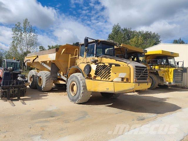 Volvo A 35 D Sonstige Baumaschinen
