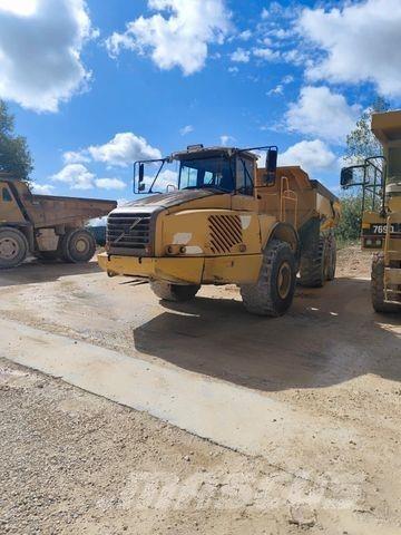 Volvo A 35 D Sonstige Baumaschinen