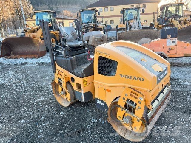 Volvo DD 25 Andere Walzen