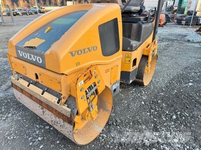 Volvo DD 25 Andere Walzen