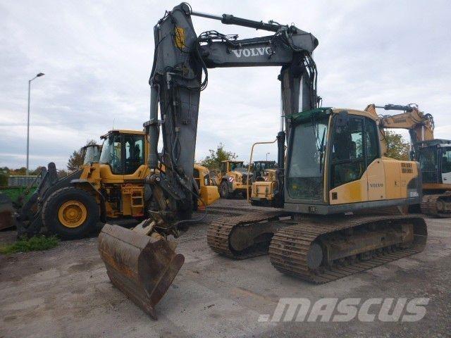 Volvo EC 160 Raupenbagger