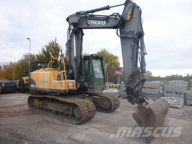 Volvo EC 160 Raupenbagger