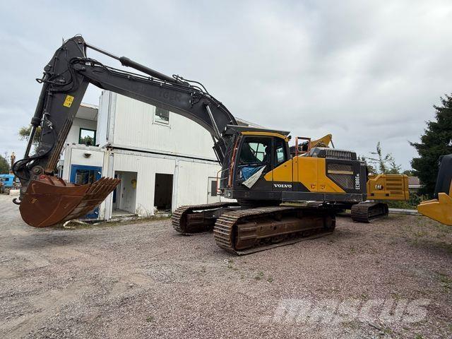 Volvo EC 380E NL Raupenbagger