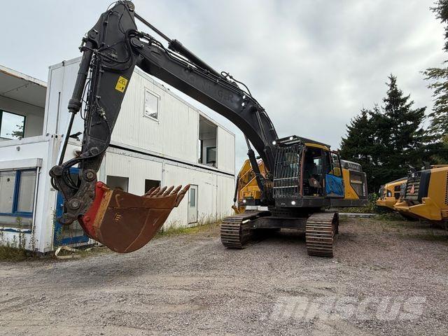 Volvo EC 380E NL Raupenbagger