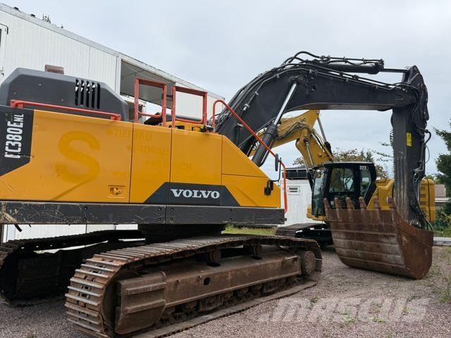 Volvo EC 380E NL Raupenbagger