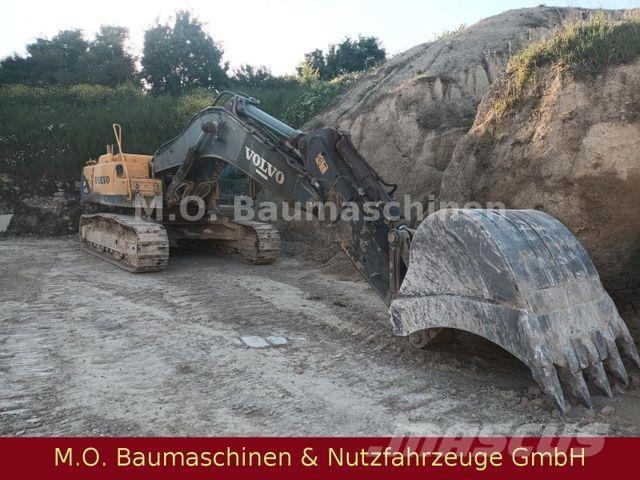 Volvo EC 460 LC Raupenbagger