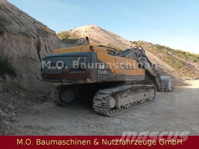 Volvo EC 460 LC Raupenbagger