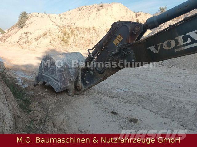 Volvo EC 460 LC Raupenbagger