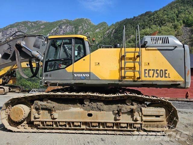 Volvo EC 750 EL Raupenbagger