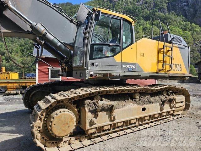 Volvo EC 750 EL Raupenbagger