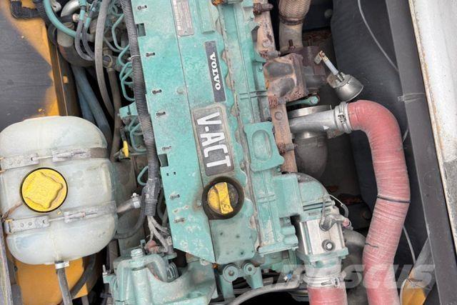 Volvo EW160C SWS Sonstige Baumaschinen