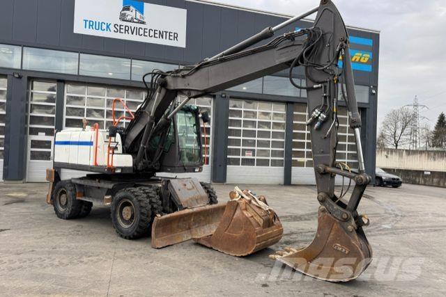 Volvo EW160C SWS Sonstige Baumaschinen