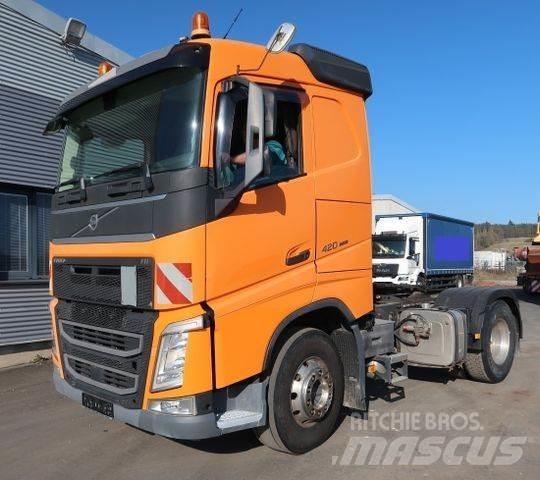 Volvo FH 420 4x2 Sattelzugmaschinen