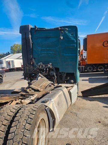 Volvo FH 460 Sattelzugmaschinen