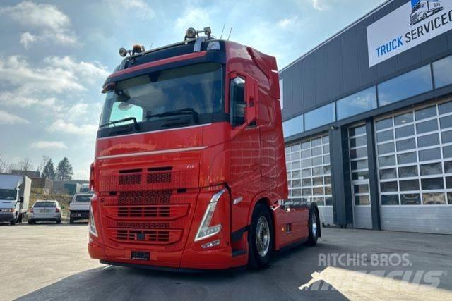 Volvo FH-500 4x2 Sattelzugmaschinen